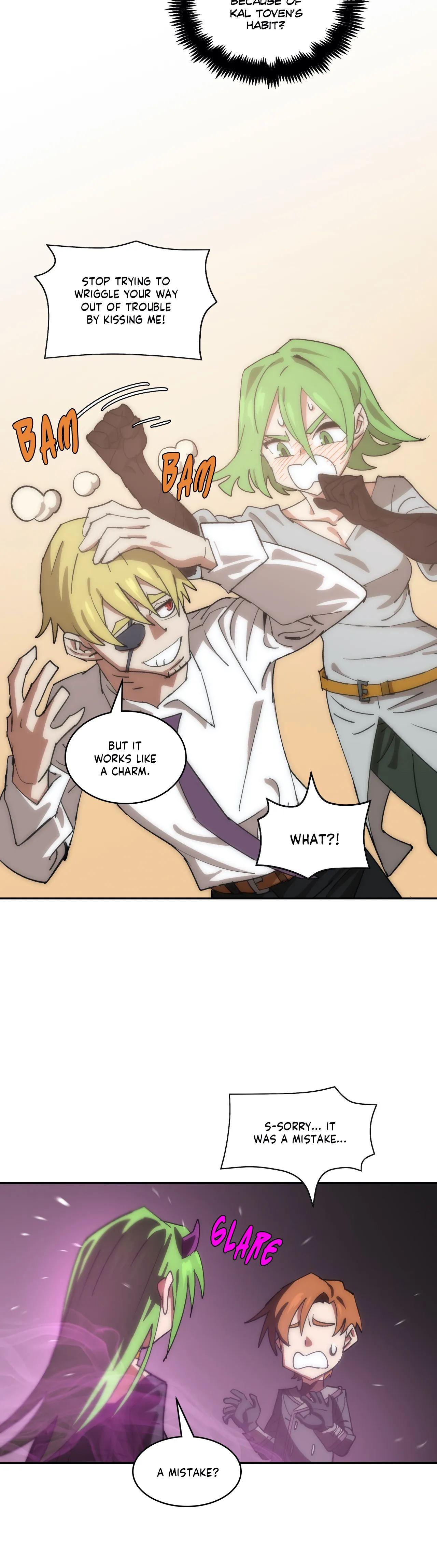 4 Cut Hero chapter 187 - page 15