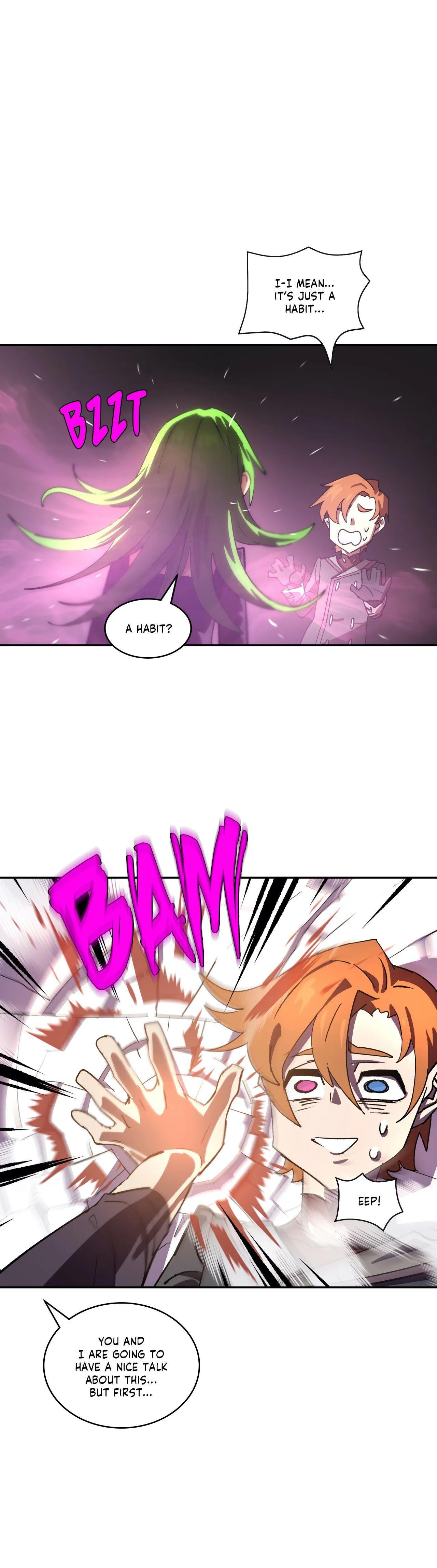 4 Cut Hero chapter 187 - page 16