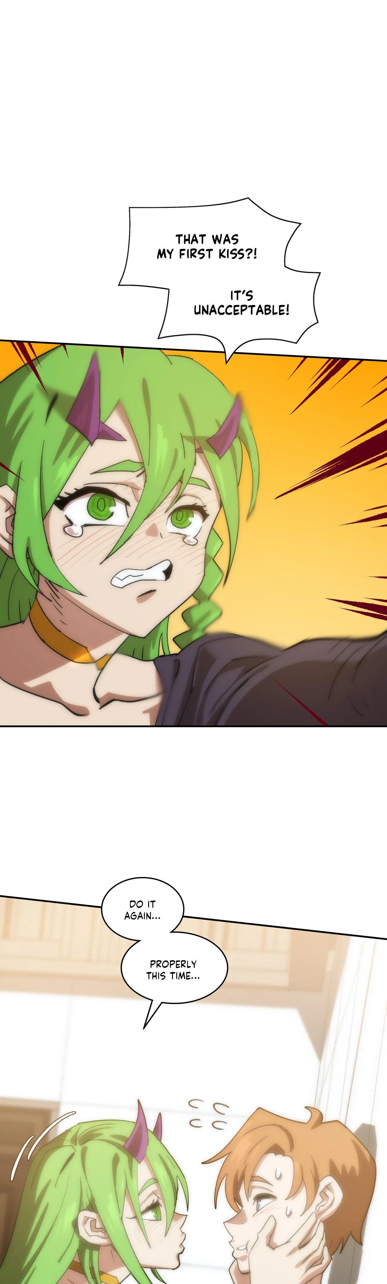 4 Cut Hero chapter 187 - page 17