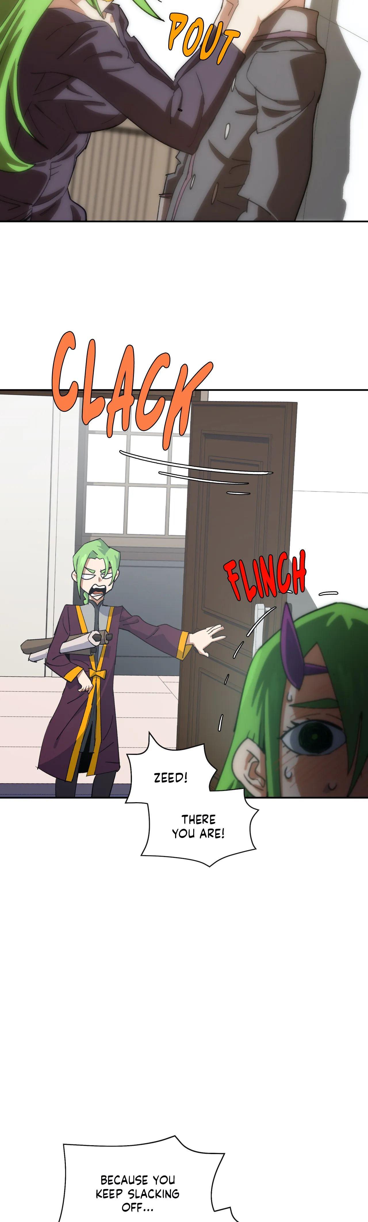 4 Cut Hero chapter 187 - page 18