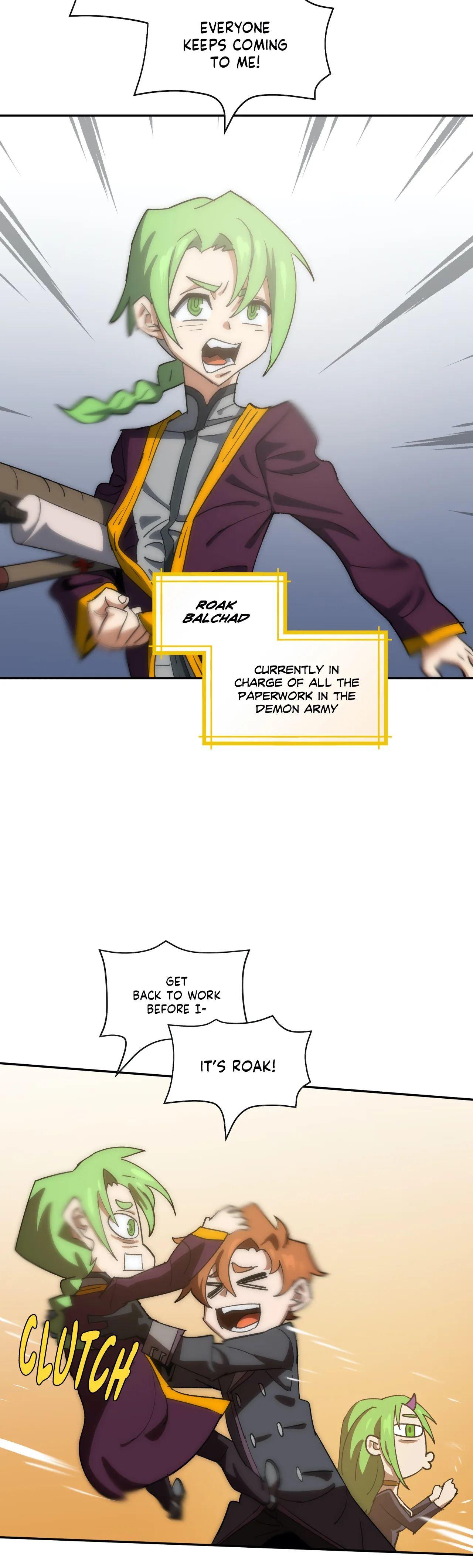 4 Cut Hero chapter 187 - page 19