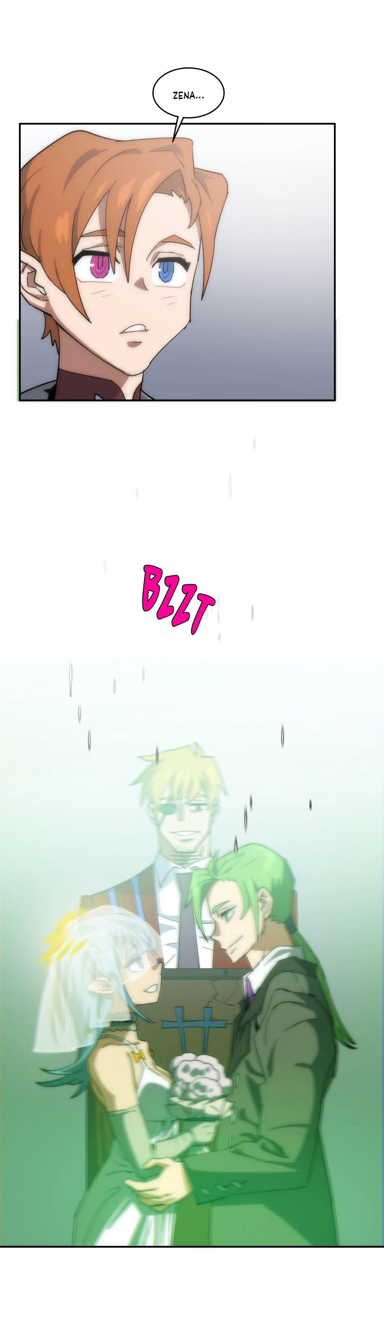 4 Cut Hero chapter 187 - page 24