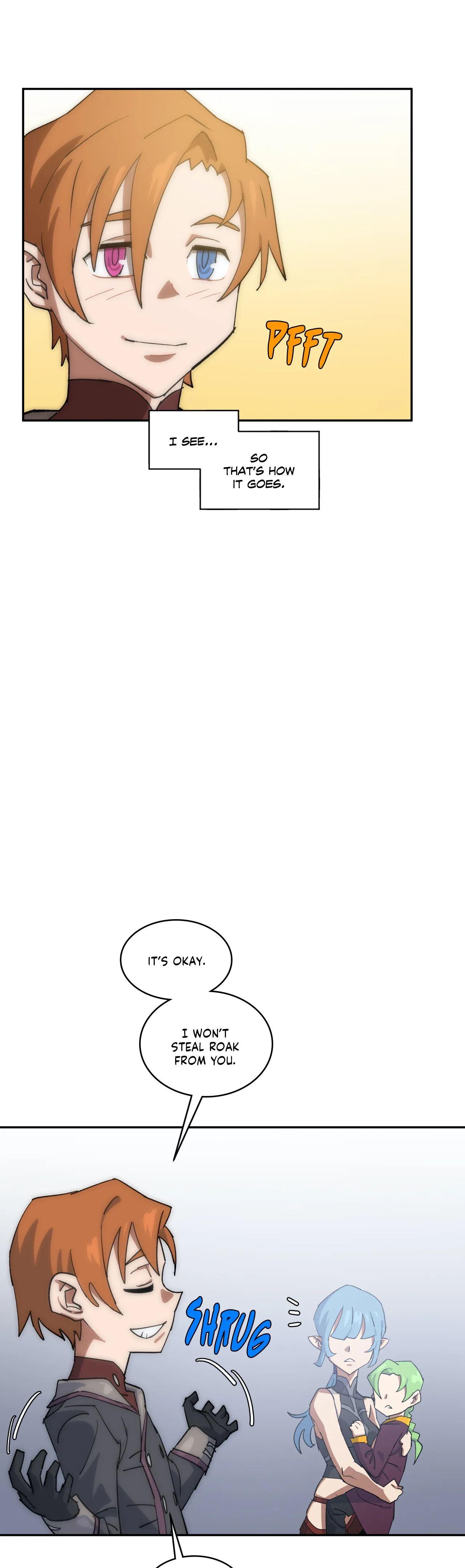 4 Cut Hero chapter 187 - page 25