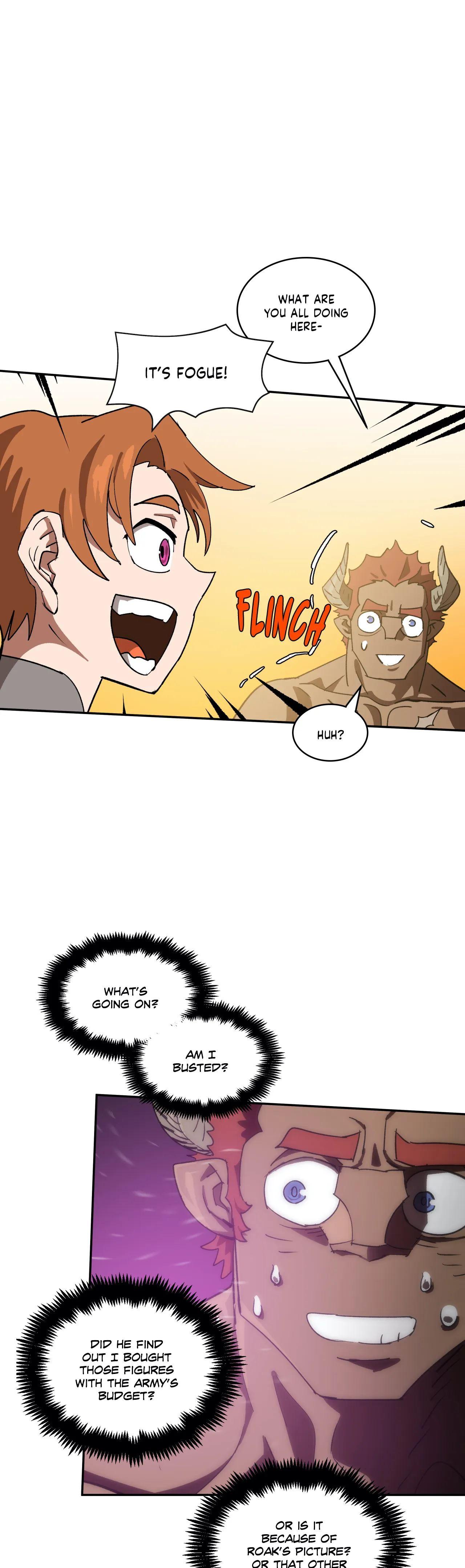 4 Cut Hero chapter 187 - page 27