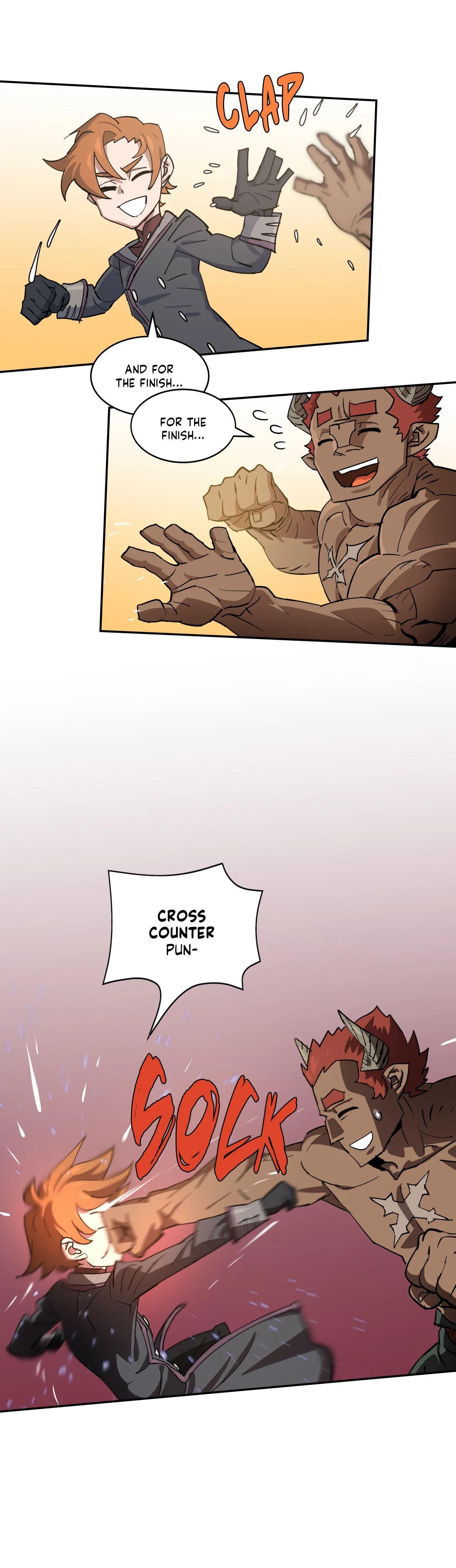 4 Cut Hero chapter 187 - page 29
