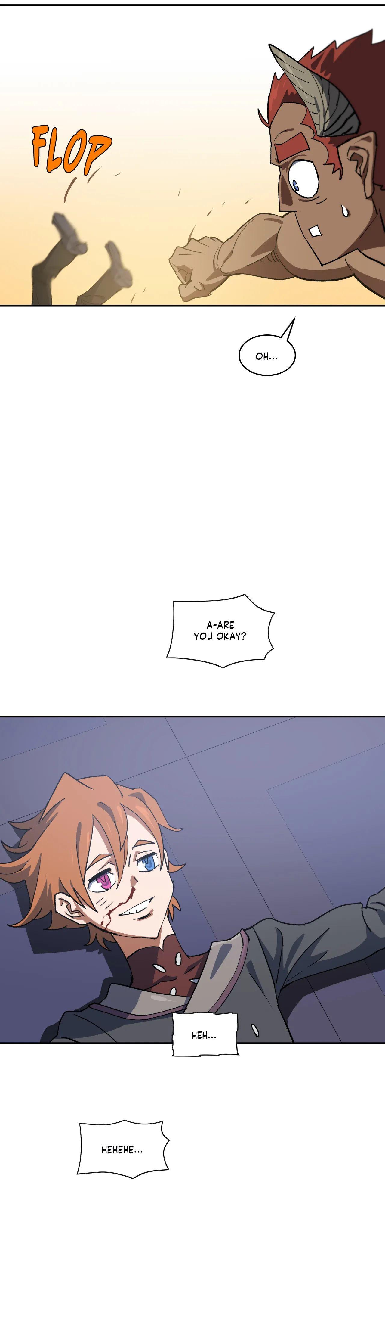 4 Cut Hero chapter 187 - page 30