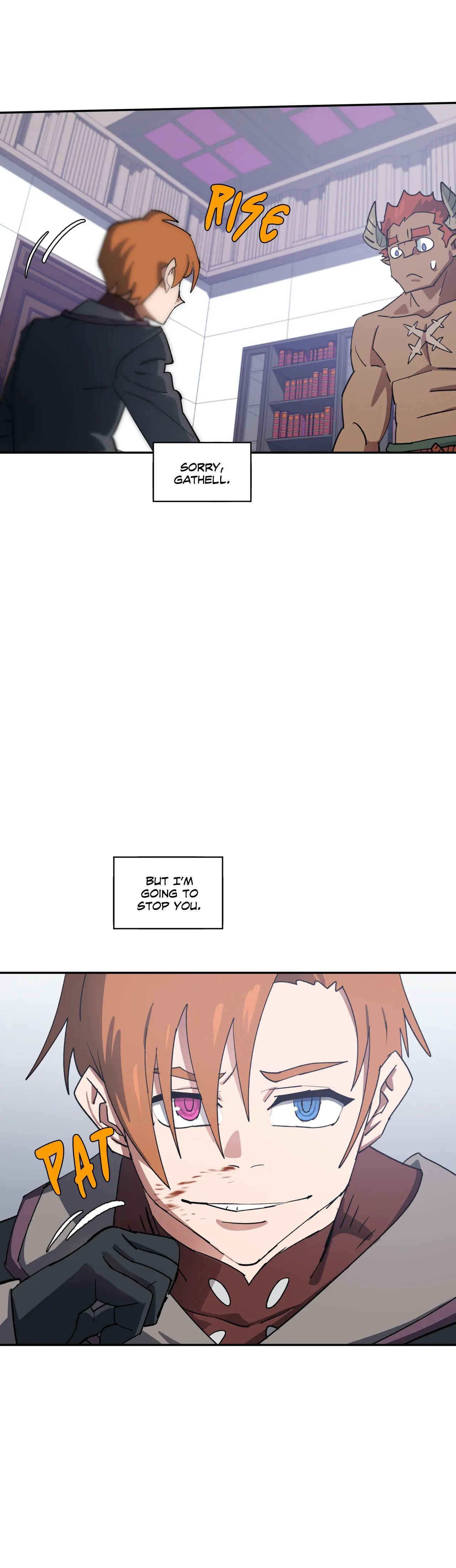 4 Cut Hero chapter 187 - page 32