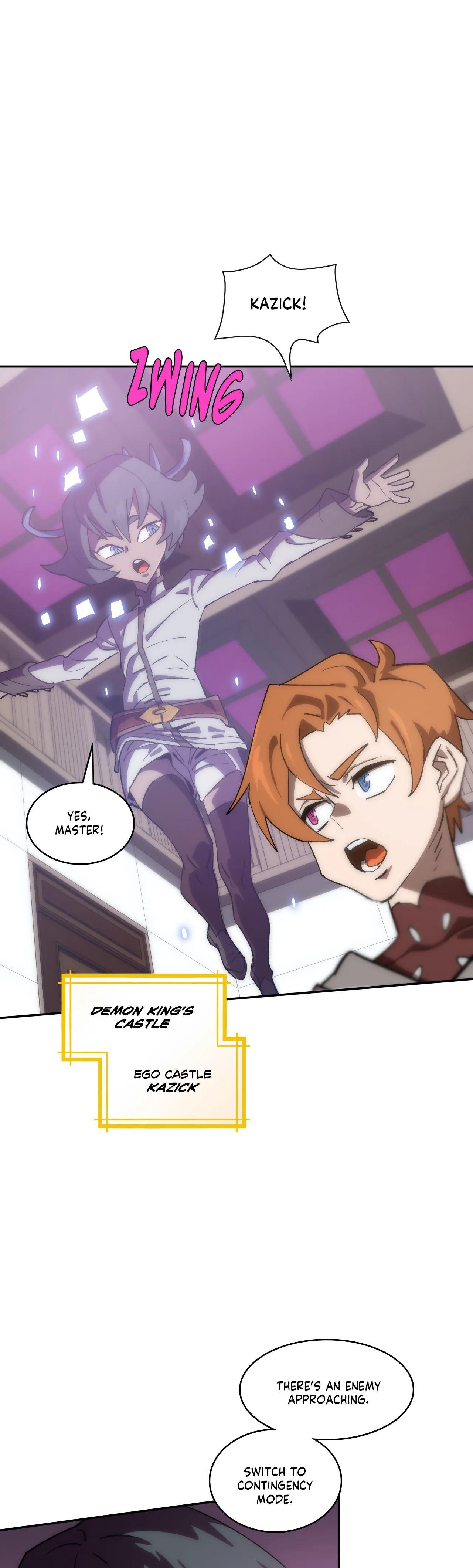 4 Cut Hero chapter 187 - page 35