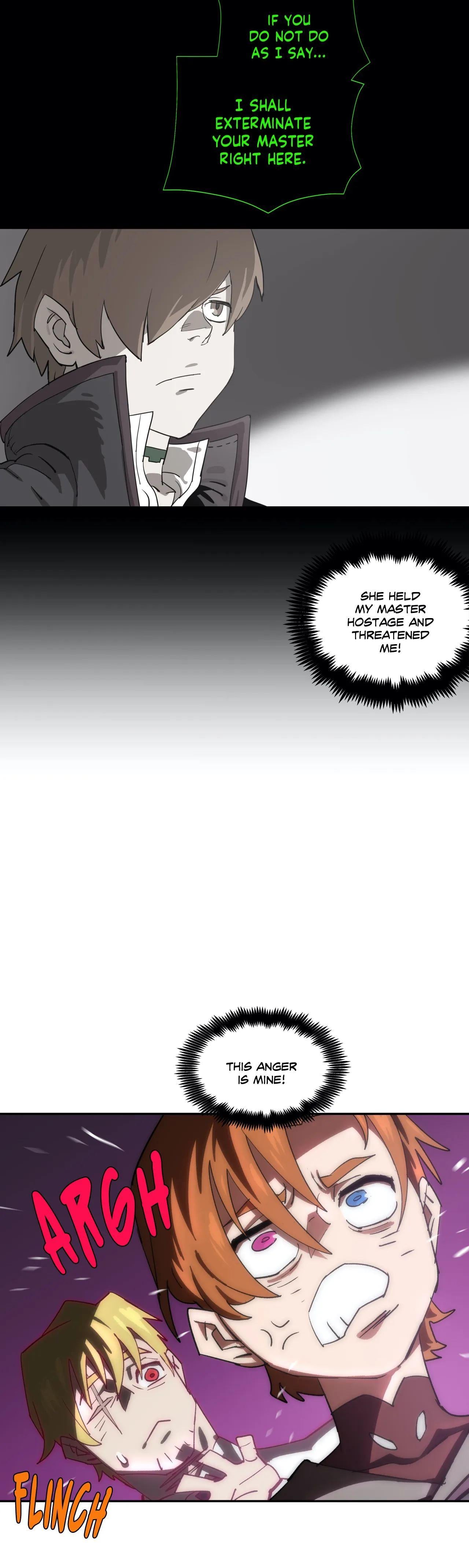 4 Cut Hero chapter 187 - page 6