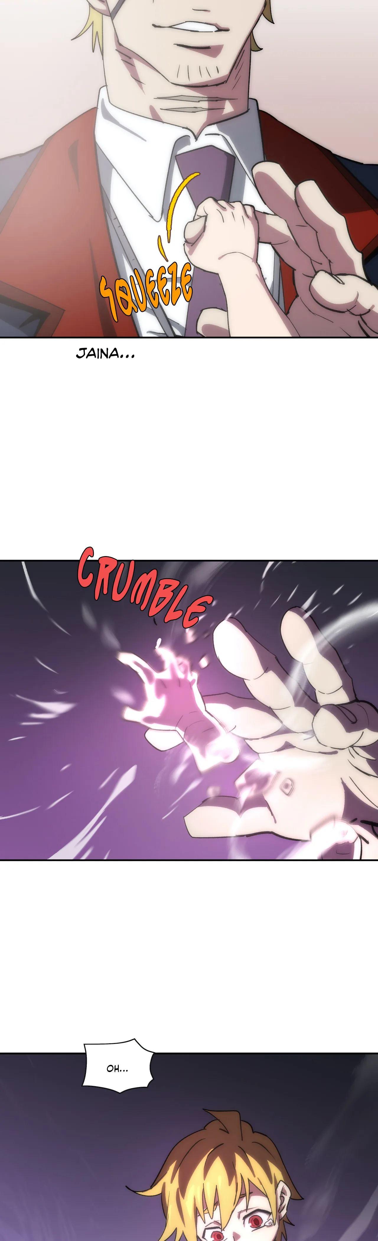 4 Cut Hero chapter 185 - page 10