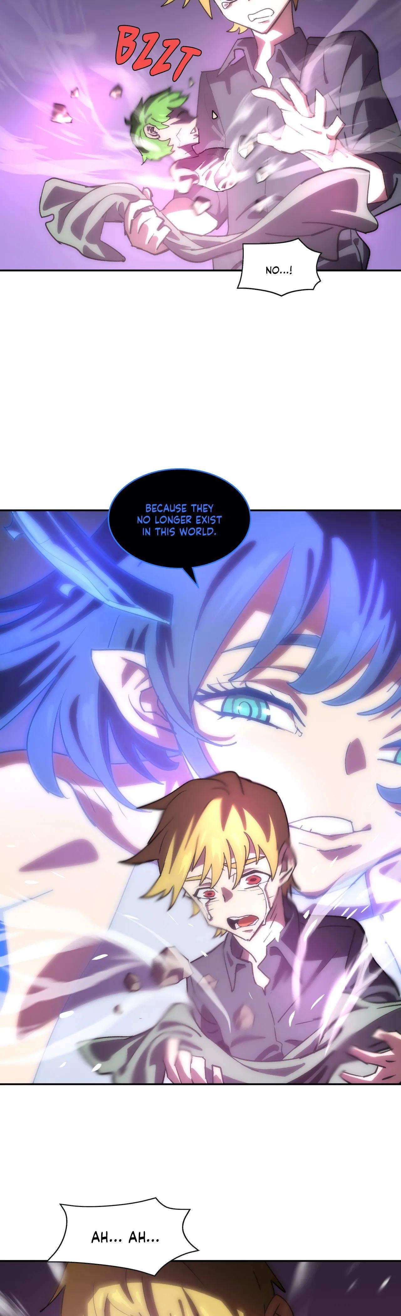 4 Cut Hero chapter 185 - page 11