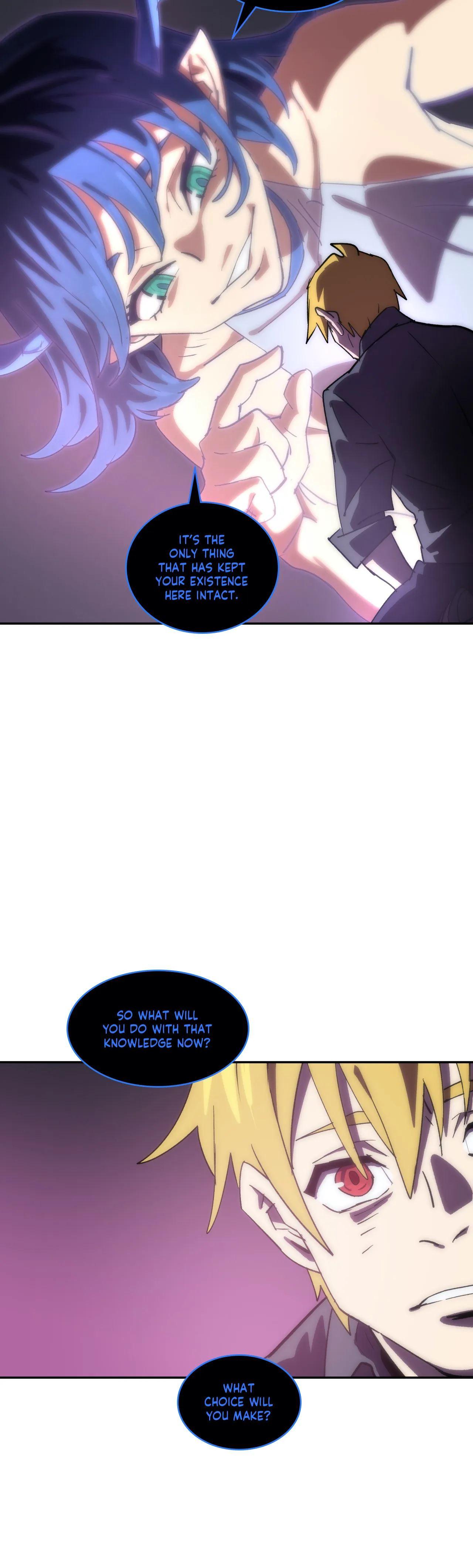 4 Cut Hero chapter 185 - page 14