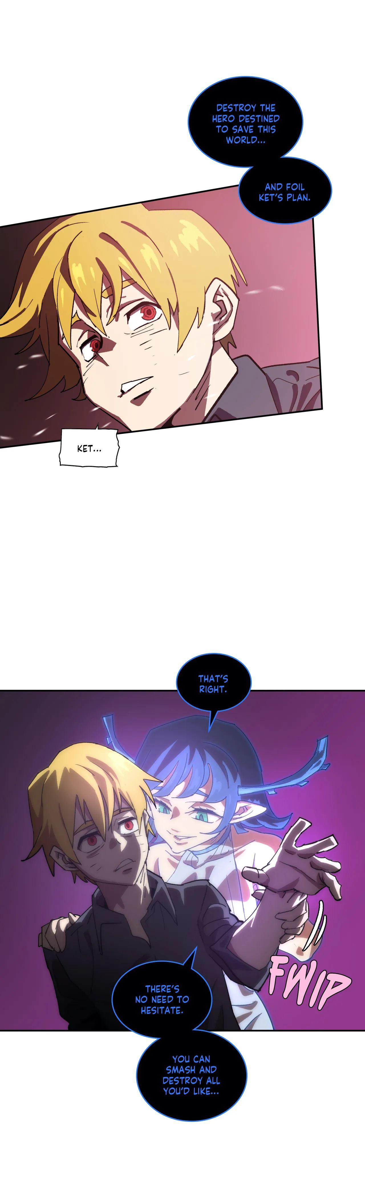 4 Cut Hero chapter 185 - page 17