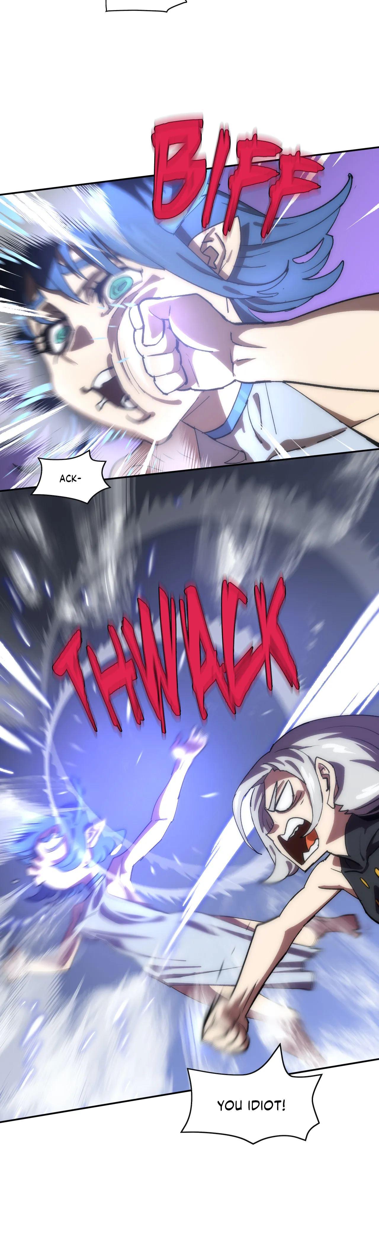 4 Cut Hero chapter 185 - page 19