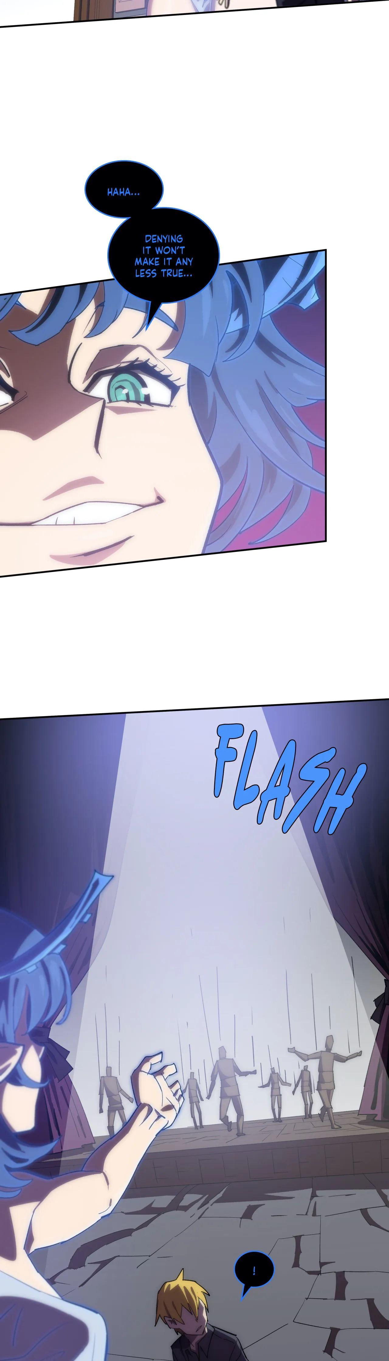 4 Cut Hero chapter 185 - page 2