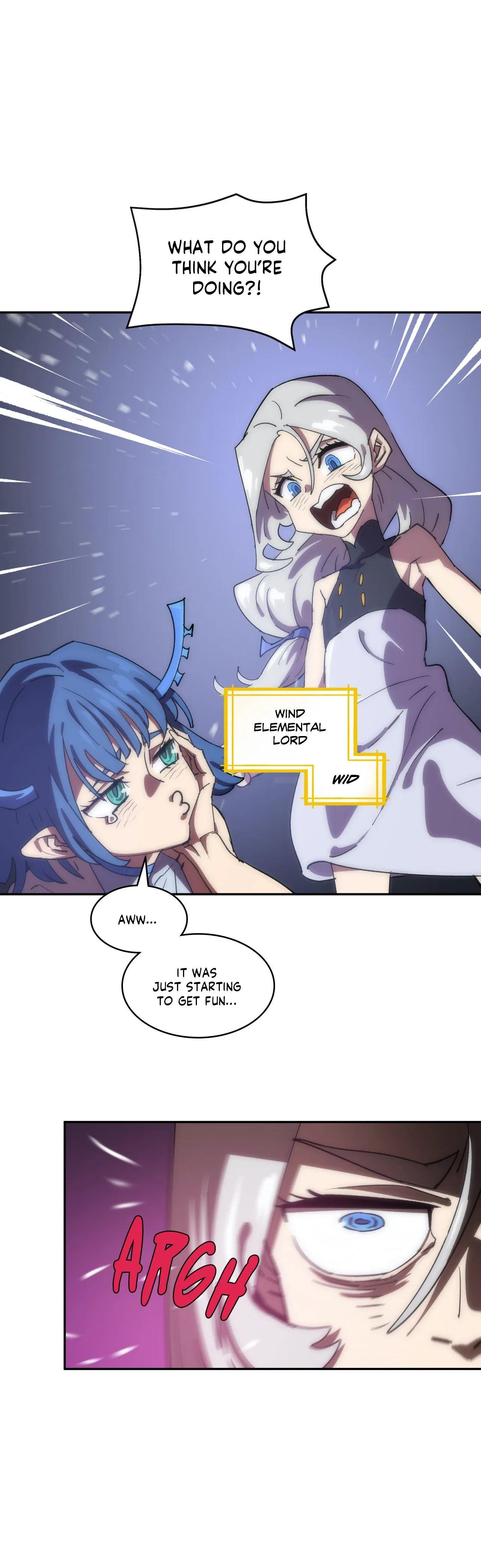 4 Cut Hero chapter 185 - page 20