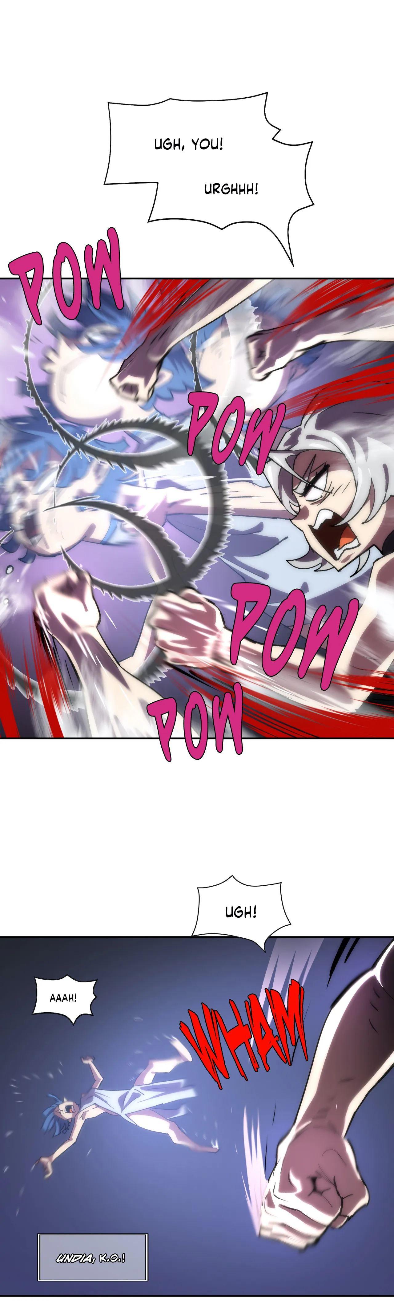4 Cut Hero chapter 185 - page 21