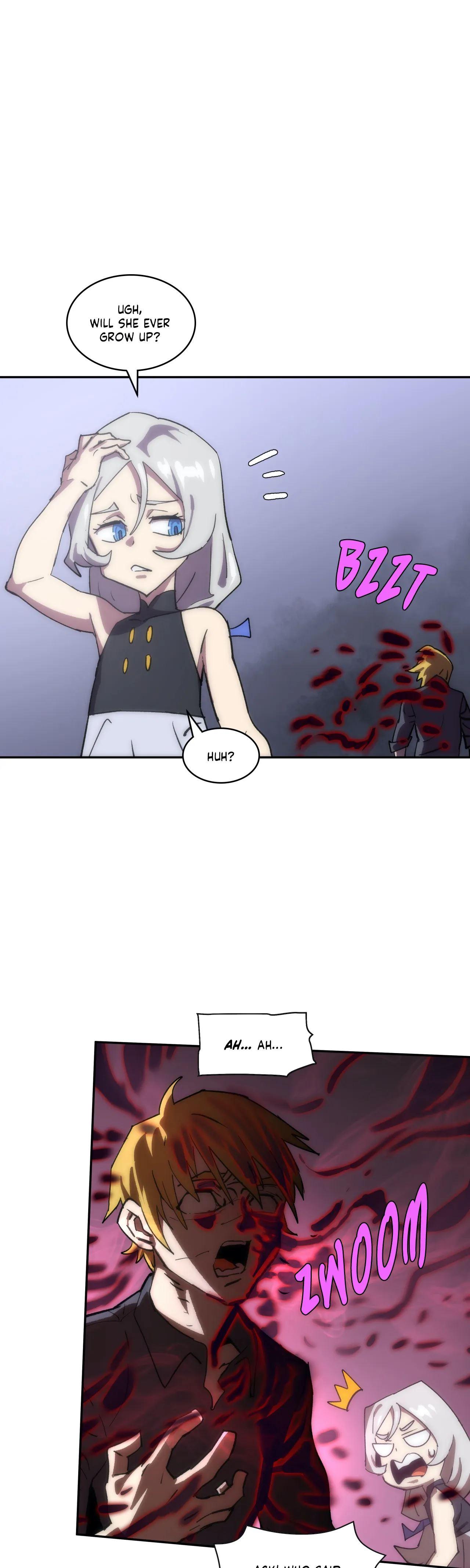 4 Cut Hero chapter 185 - page 22