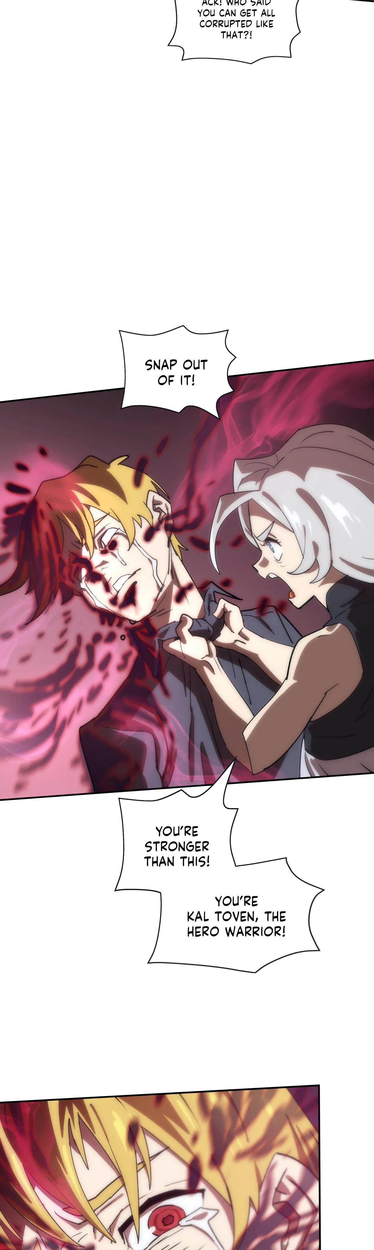 4 Cut Hero chapter 185 - page 23