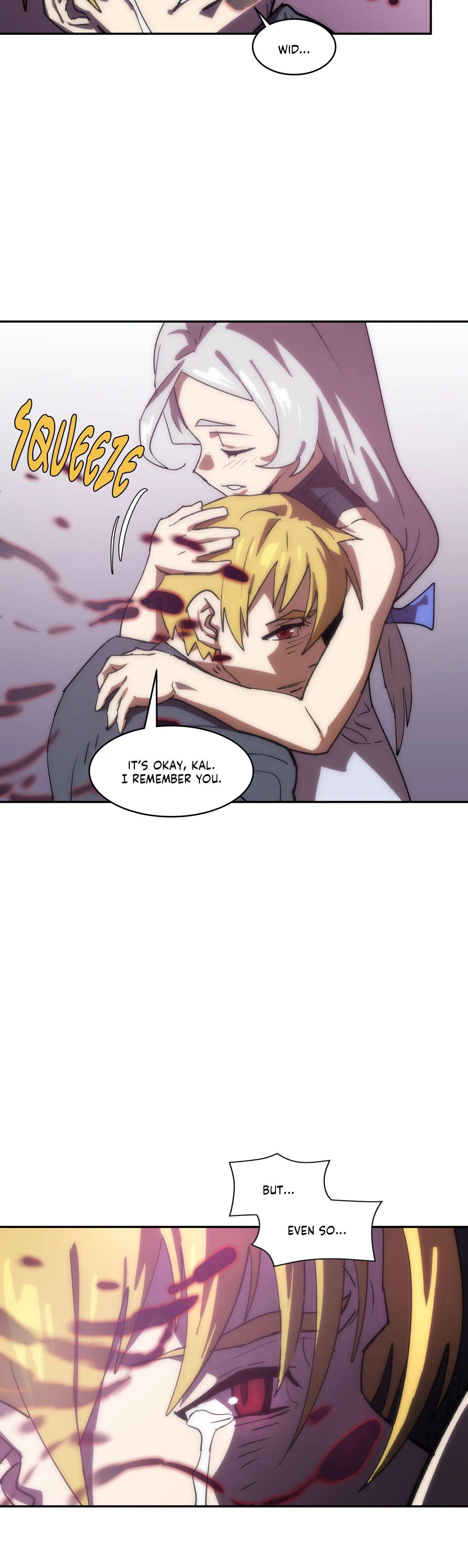 4 Cut Hero chapter 185 - page 26