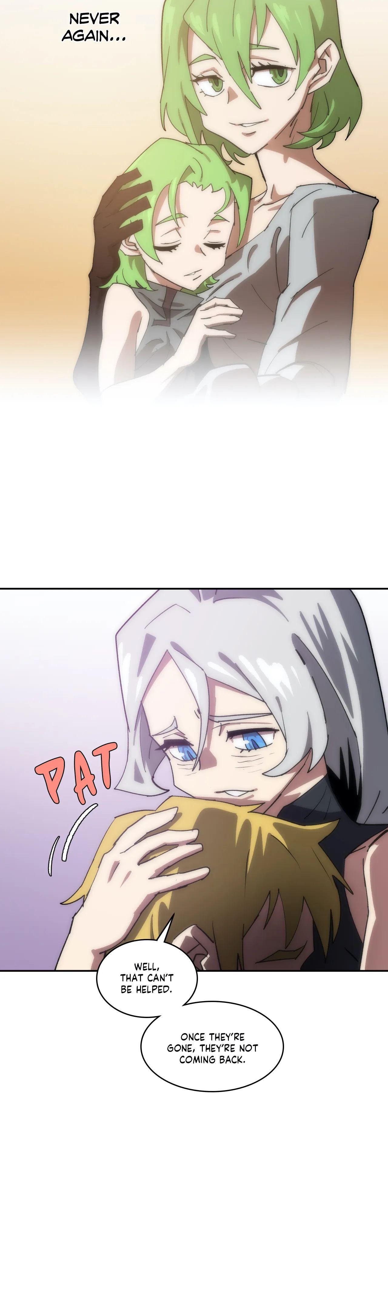 4 Cut Hero chapter 185 - page 28