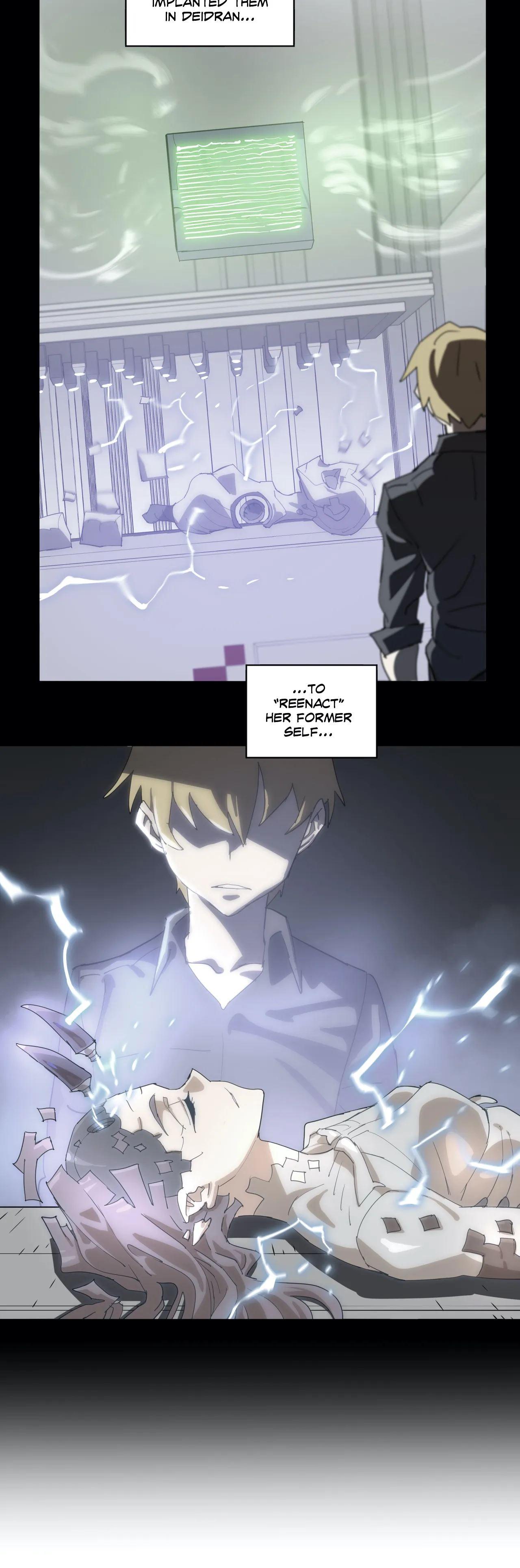 4 Cut Hero chapter 185 - page 32