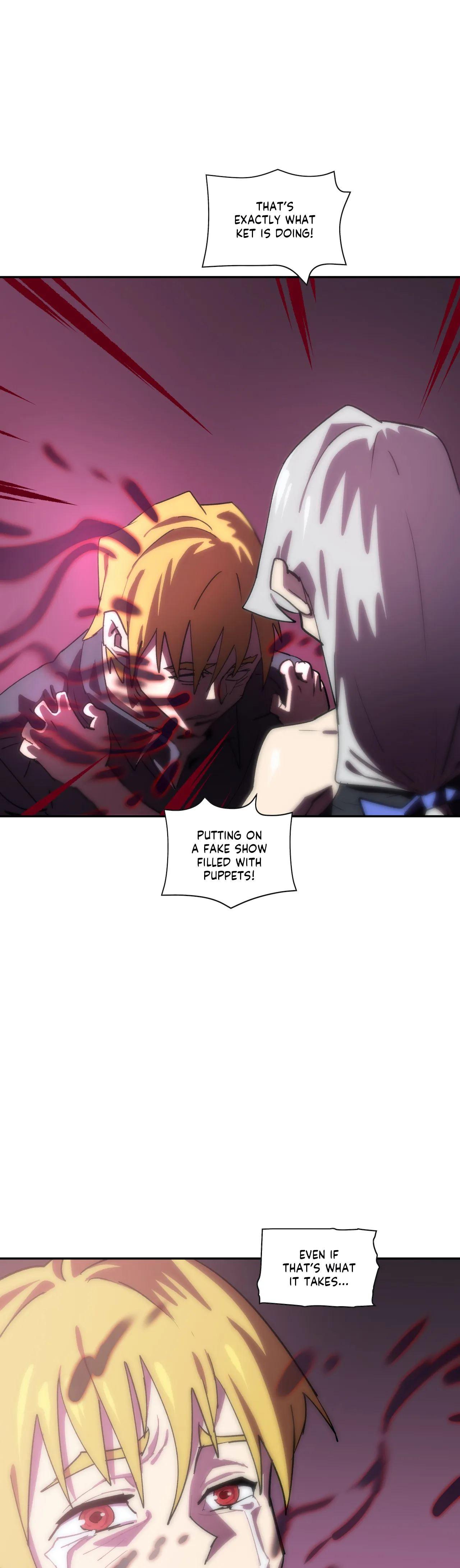 4 Cut Hero chapter 185 - page 34