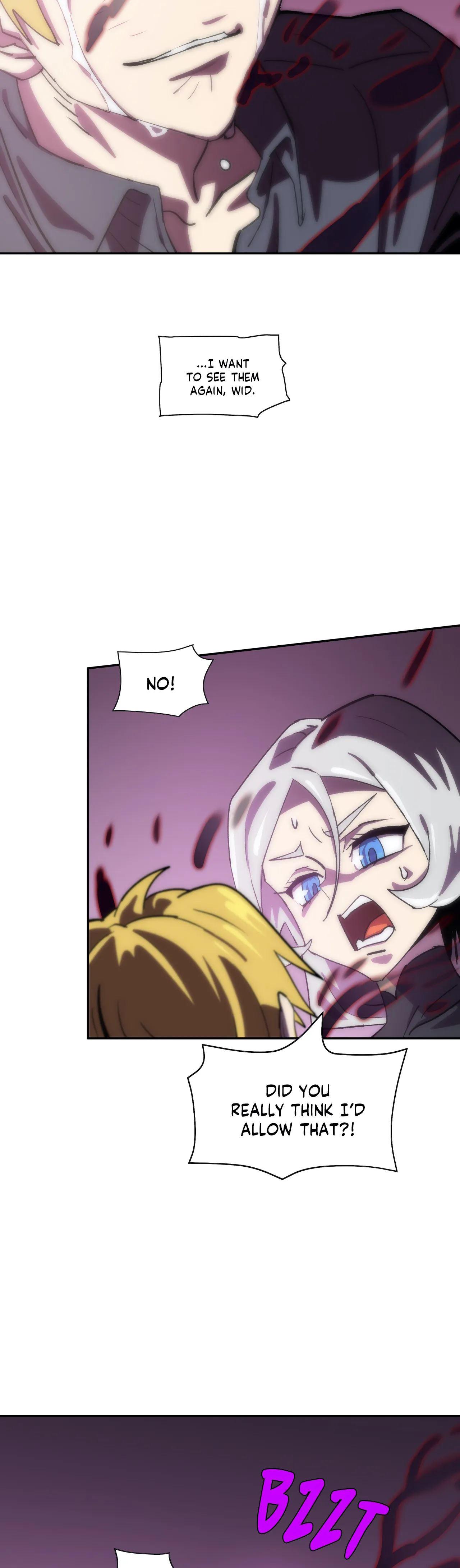 4 Cut Hero chapter 185 - page 35