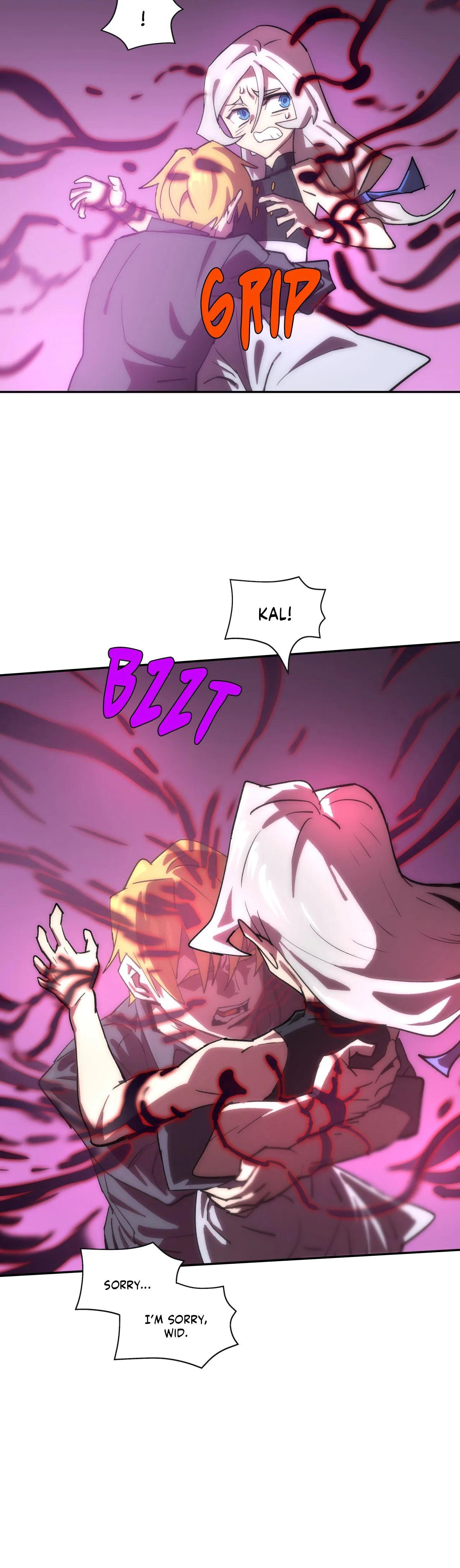 4 Cut Hero chapter 185 - page 36