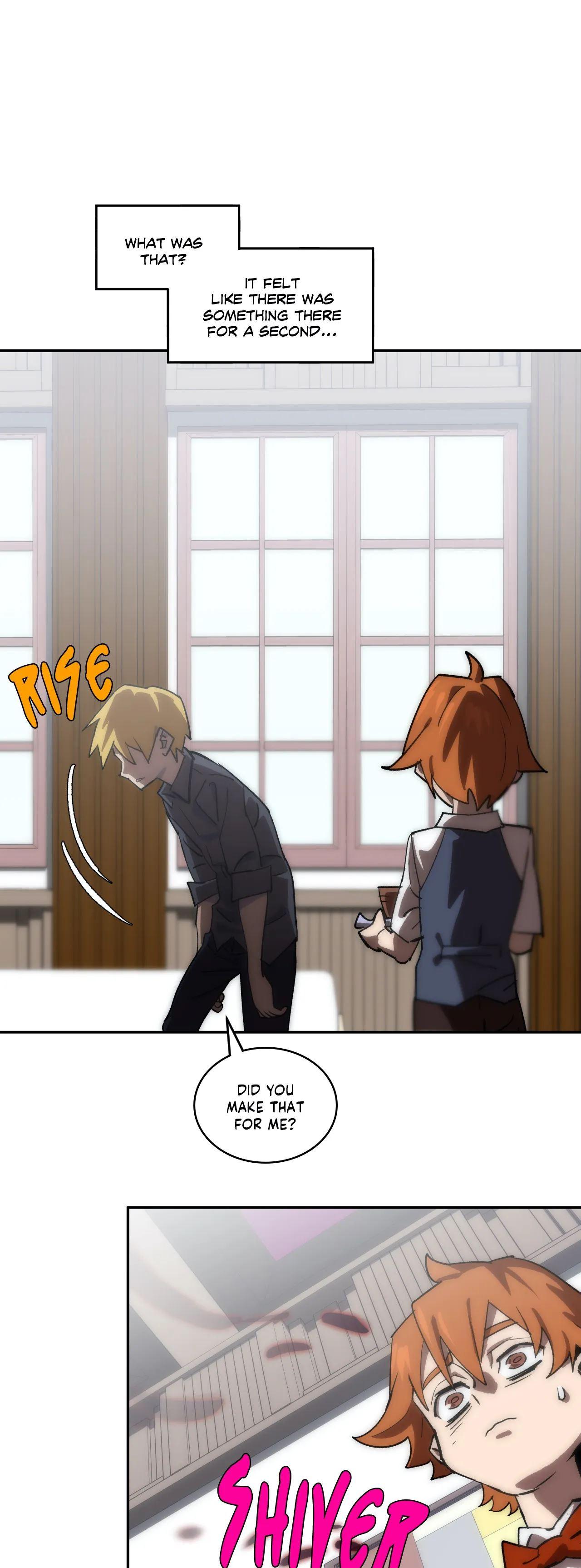 4 Cut Hero chapter 185 - page 39