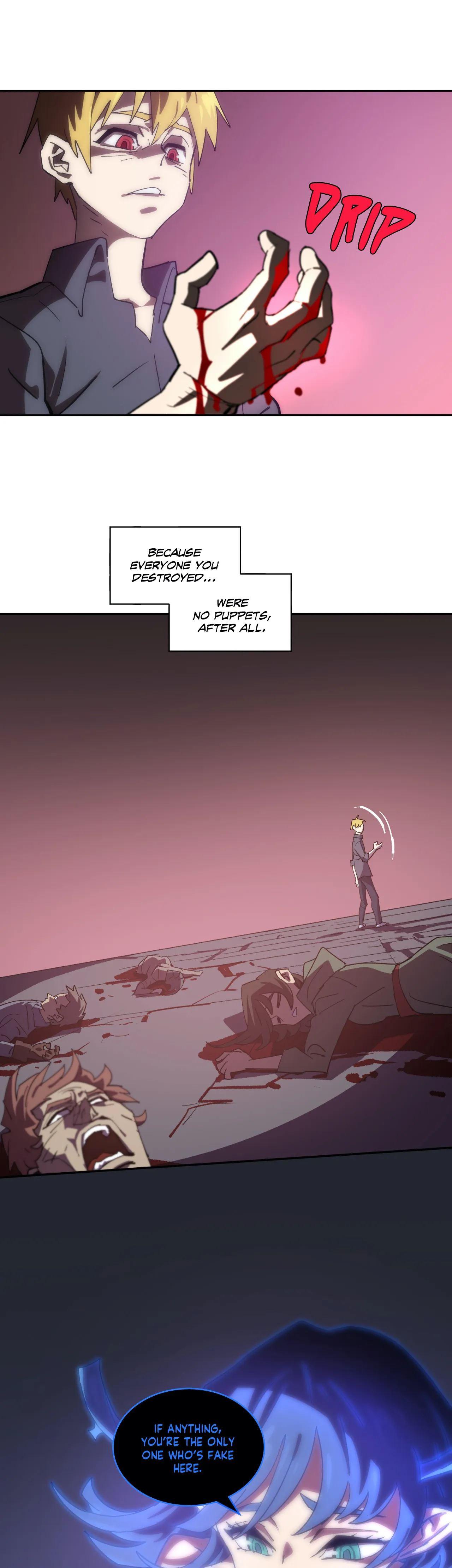 4 Cut Hero chapter 185 - page 5