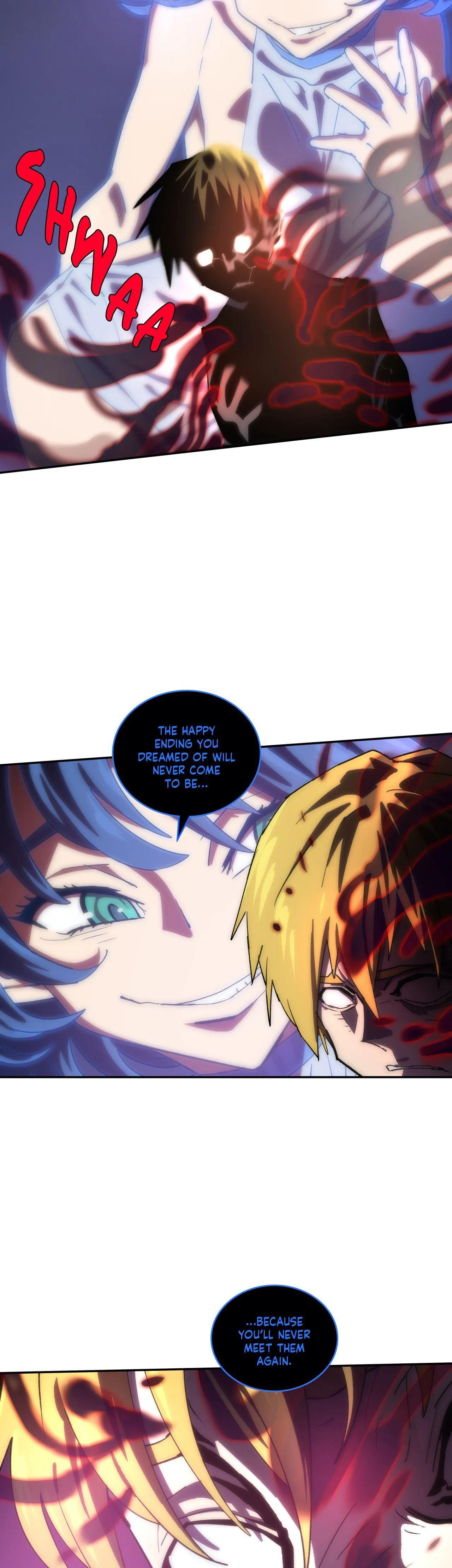 4 Cut Hero chapter 185 - page 6