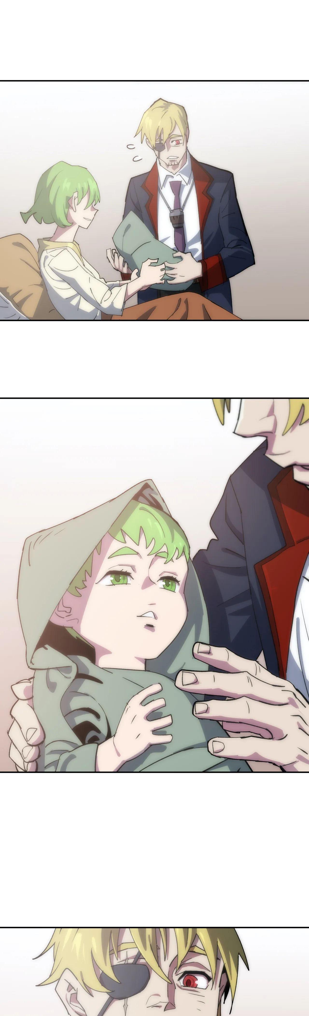 4 Cut Hero chapter 185 - page 9