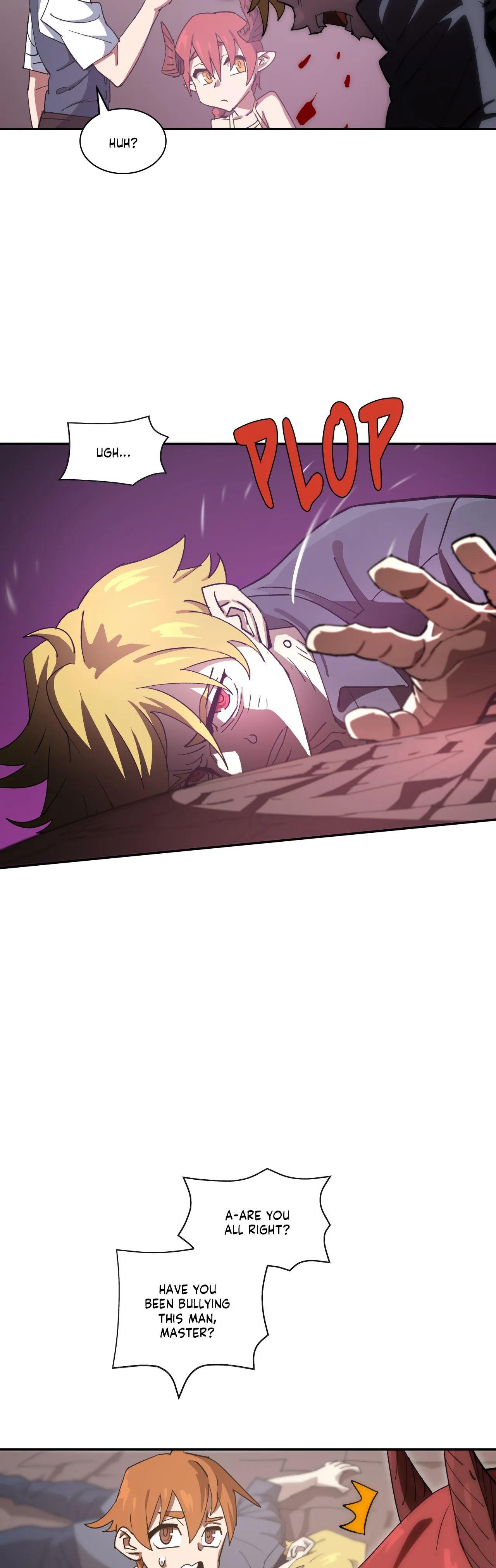 4 Cut Hero chapter 184 - page 11