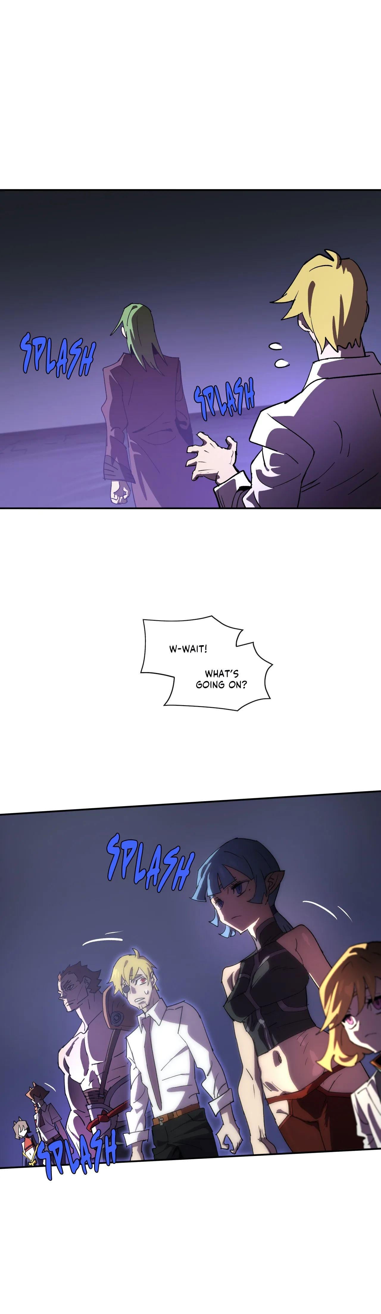 4 Cut Hero chapter 184 - page 16