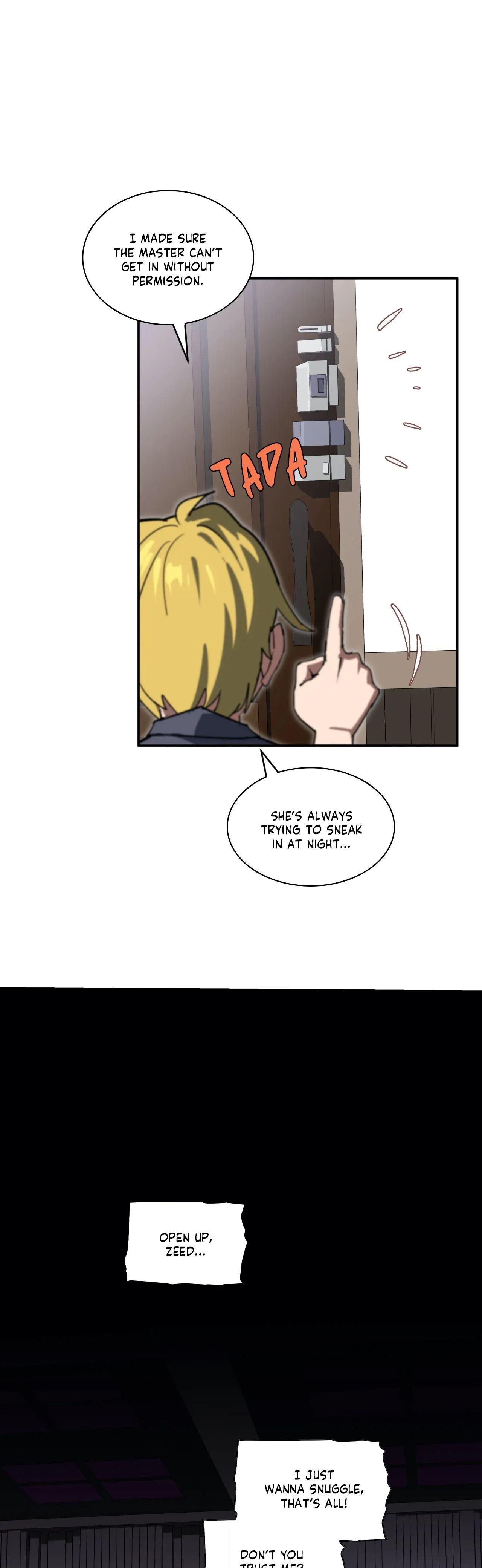 4 Cut Hero chapter 184 - page 25