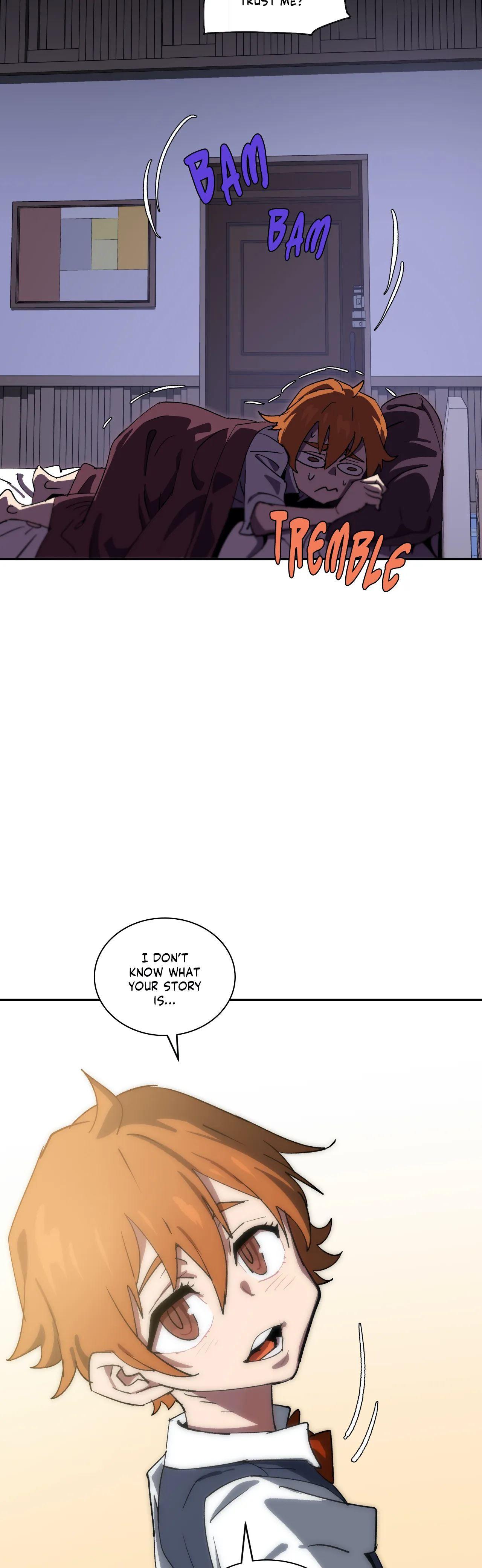 4 Cut Hero chapter 184 - page 26