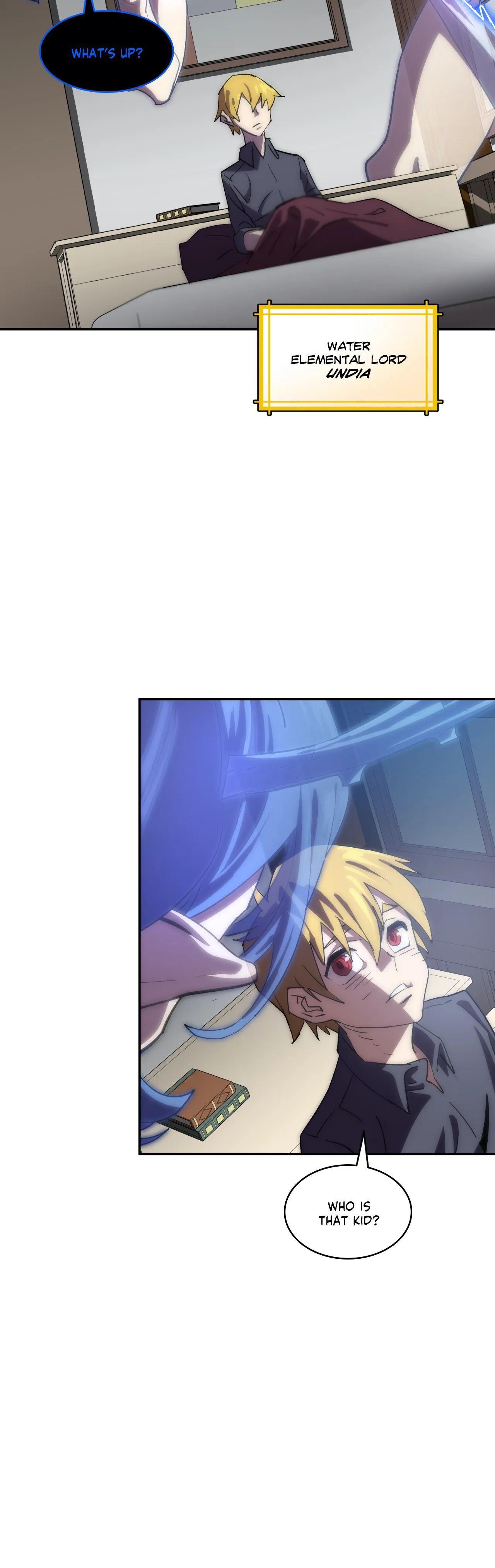4 Cut Hero chapter 184 - page 30