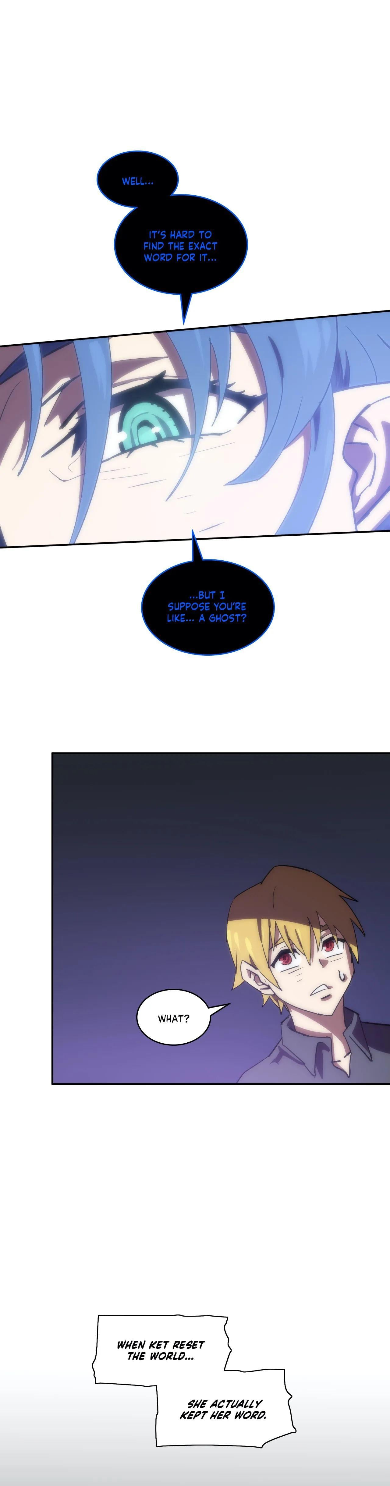 4 Cut Hero chapter 184 - page 33