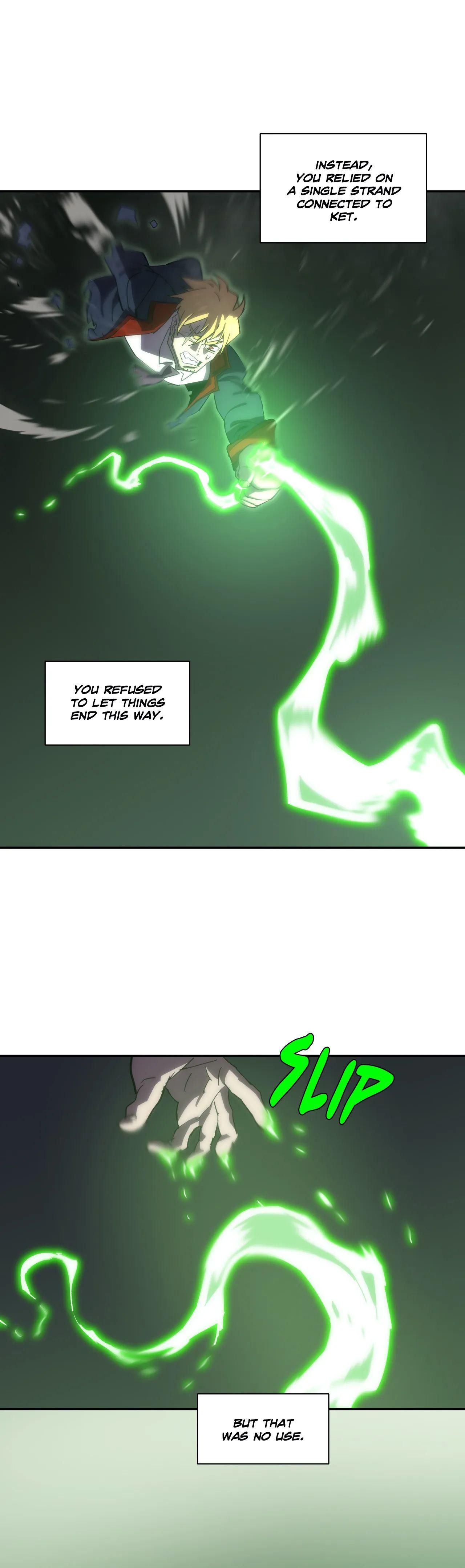 4 Cut Hero chapter 184 - page 37