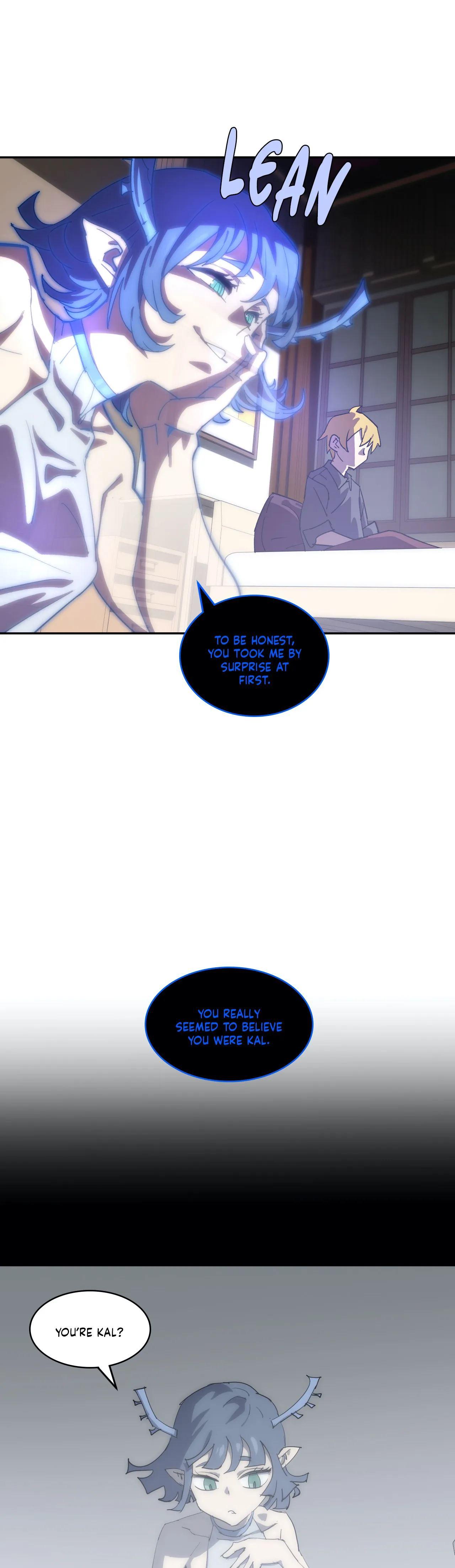 4 Cut Hero chapter 184 - page 41