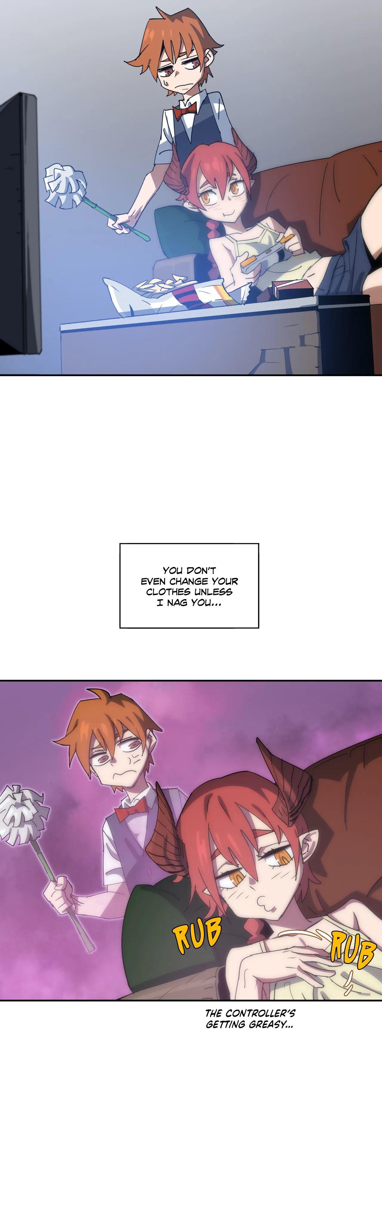 4 Cut Hero chapter 184 - page 7