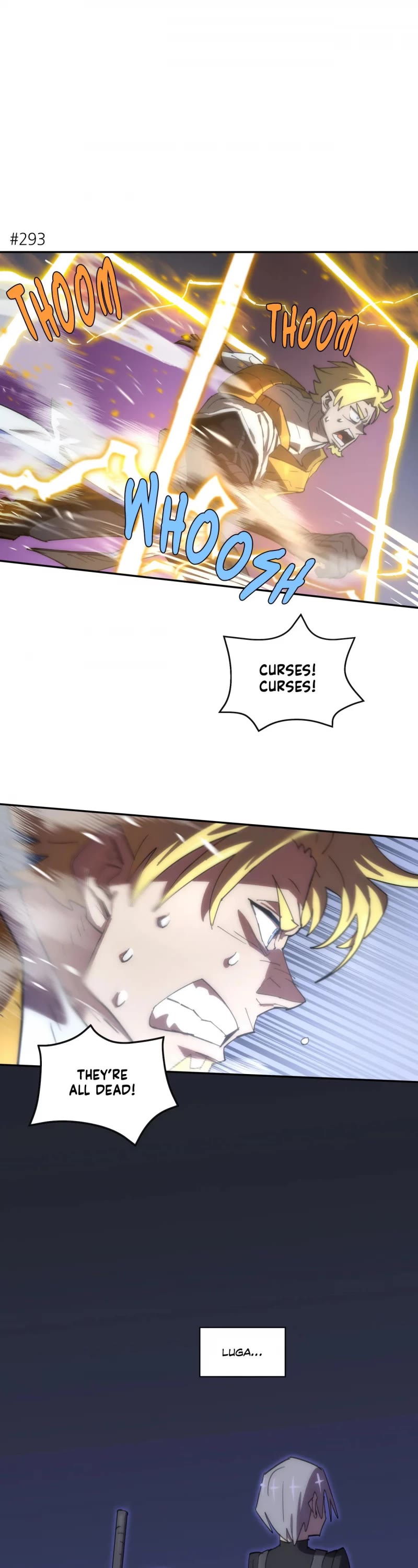 4 Cut Hero chapter 183 - page 1