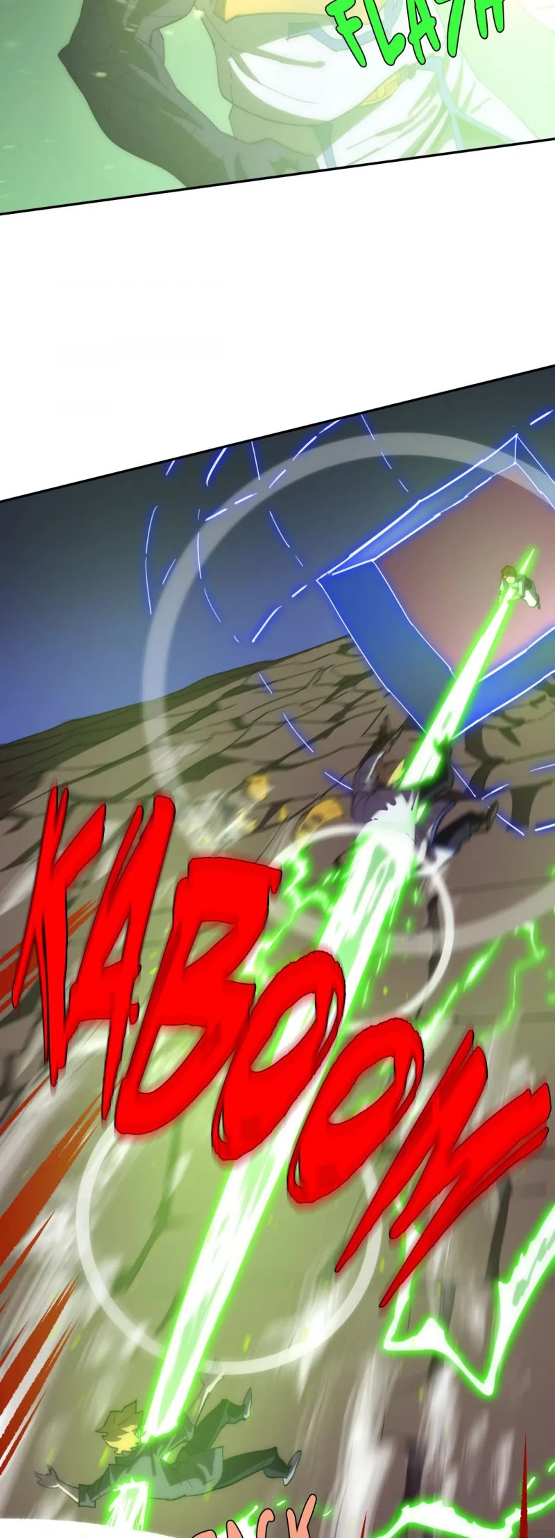4 Cut Hero chapter 183 - page 10