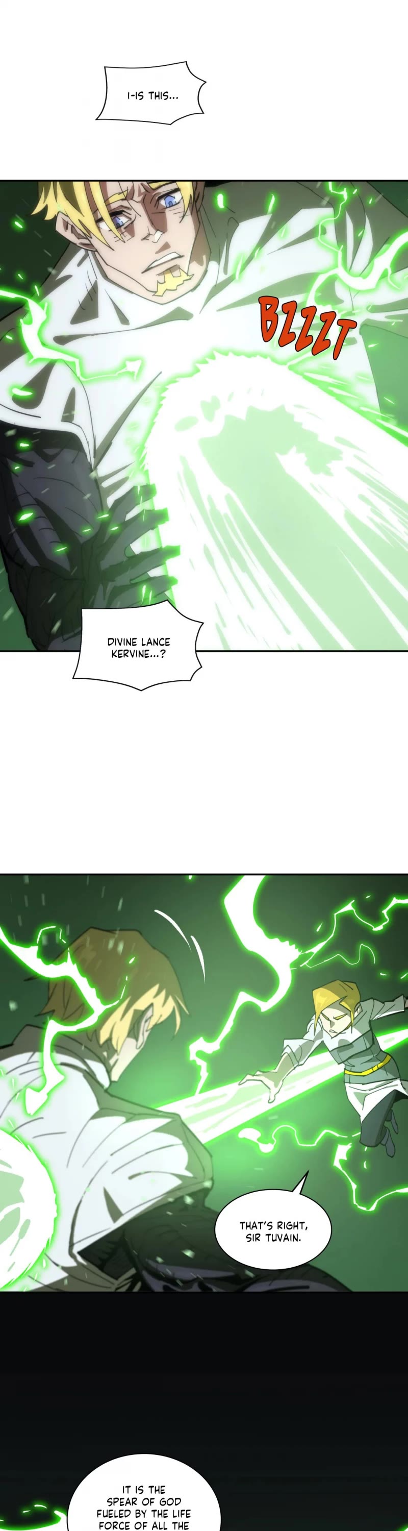 4 Cut Hero chapter 183 - page 12