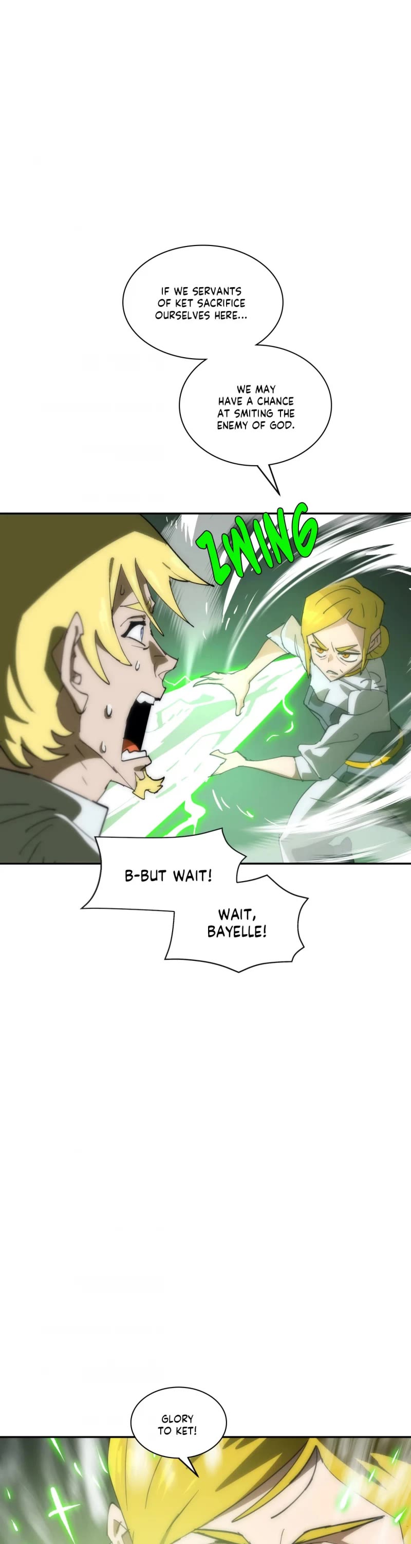 4 Cut Hero chapter 183 - page 16