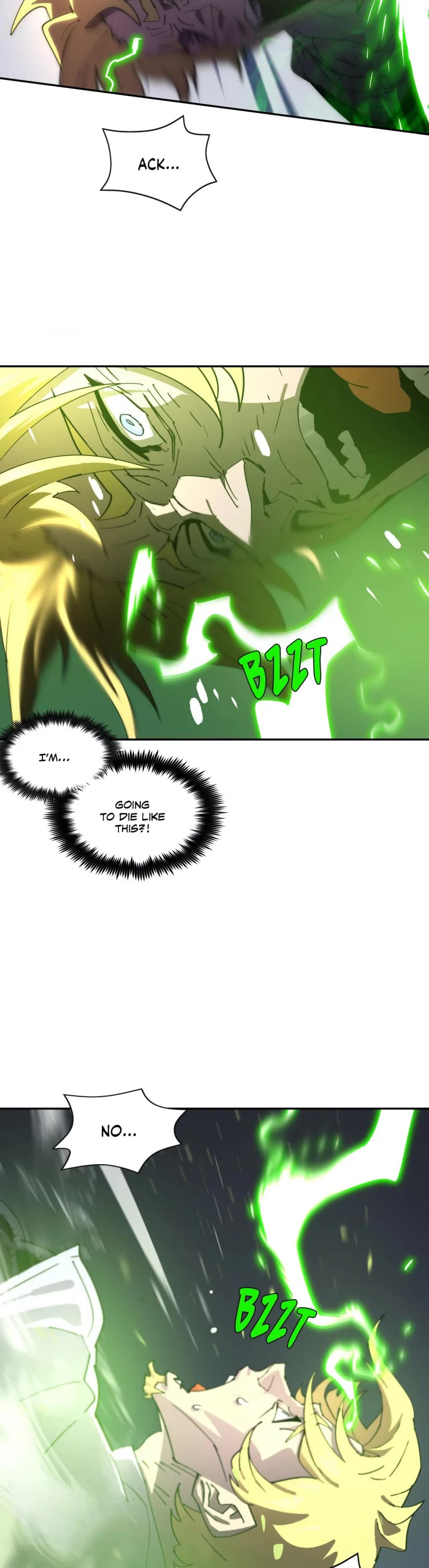 4 Cut Hero chapter 183 - page 19