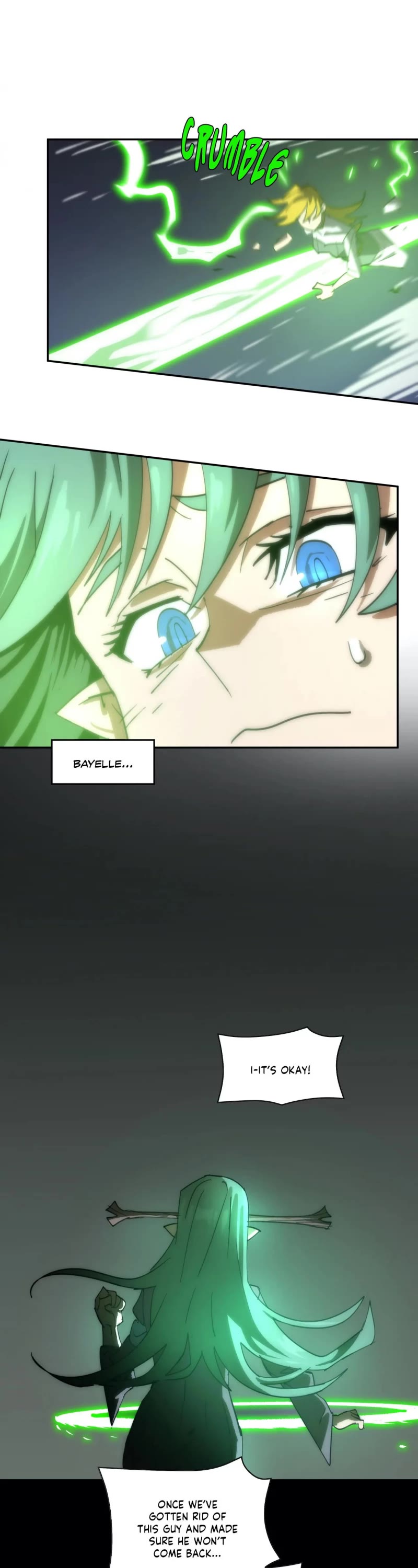 4 Cut Hero chapter 183 - page 26