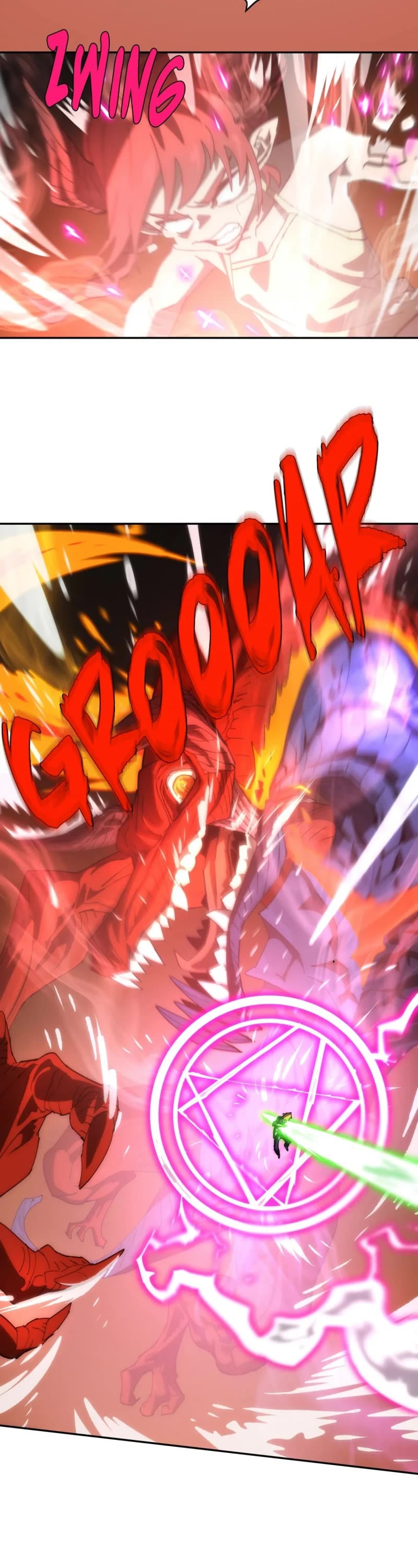 4 Cut Hero chapter 183 - page 32