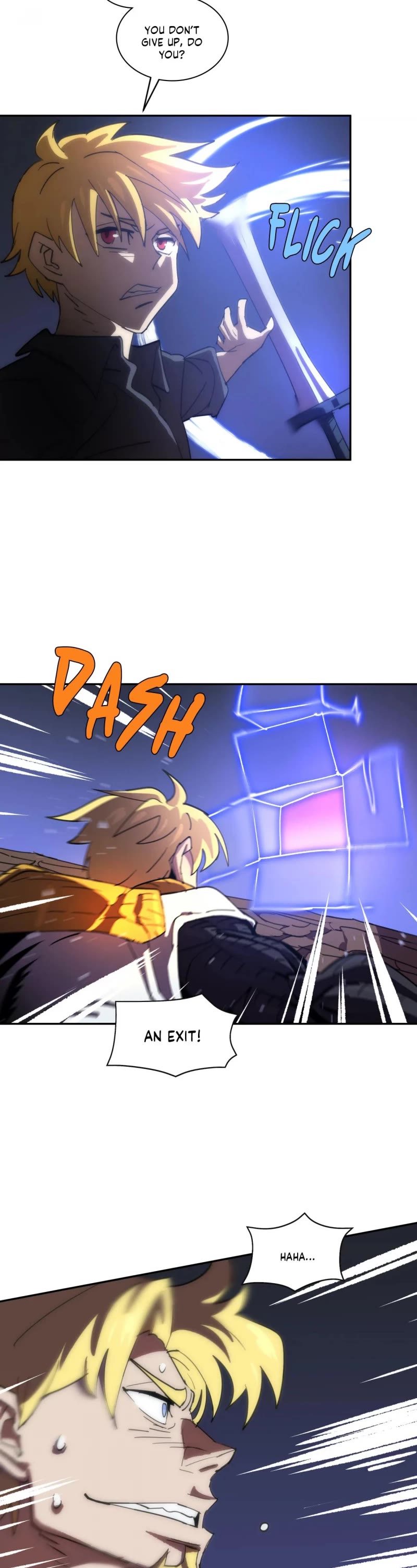 4 Cut Hero chapter 183 - page 6